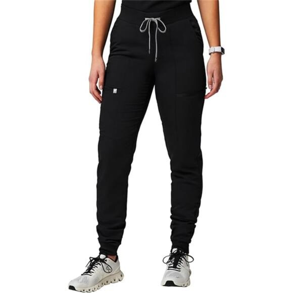 Fabletics Women's Active Scrub Jogger - MotionTech, Pocket-Packed, Lightweight - Picture 7 of 7